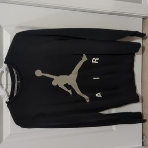 AIR JORDAN MEN'S CREWNRECK